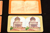 NYC New York City Stereoscope Stereo View Card Lot of 8 - 7 x 3½" Antique V28