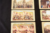 Religous Themed Stereoscope Stereo View Card Lot of 10 - 7 x 3½" Antique V21