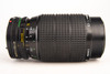 Canon FD 75-200mm f/4.5 Manual Focus Zoom Telephoto Lens with Caps V21