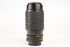 Canon FD 75-200mm f/4.5 Manual Focus Zoom Telephoto Lens with Caps V21