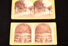 Georgia Stereoscope Stereo View Card Lot of 8 - 7 x 3½" Antique V29