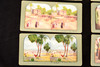 Egypt Stereoscope Stereo View Card Lot of 8 - 7 x 3½" Antique V20