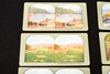 California Stereoscope Stereo View Card Lot of 10 - 7 x 3½" Antique V24