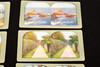 California Stereoscope Stereo View Card Lot of 10 - 7 x 3½" Antique V24