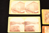 Philadelphia Stereoscope Stereo View Card Lot of 5 - 7 x 3½" Antique V27