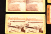 Philadelphia Stereoscope Stereo View Card Lot of 5 - 7 x 3½" Antique V27