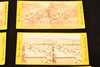 Paris France Stereoscope Stereo View Card Lot of 10 6¾ x 3³/₈" Antique V24