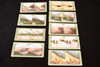 Canada Stereoscope Stereo View Card Lot of 9 - 7 x 3½" Antique V22