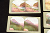 Canada Stereoscope Stereo View Card Lot of 9 - 7 x 3½" Antique V22