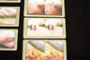 Canada Stereoscope Stereo View Card Lot of 9 - 7 x 3½" Antique V22