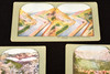 Colorado Stereoscope Stereo View Card Lot of 9 - 7 x 3½" Antique V25