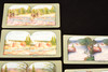 Yellowstone National Park Stereoscope Stereo View Card Lot of 13 - 7 x 3½" V24