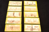Paris France Stereoscope Stereo View Card Lot of 10 6¾ x 3³/₈" Antique V22