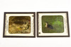Victor Animatograph Co Magic Lantern Slide Featuring Birds - Lot of 10 V26