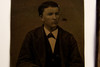 Tintype lot of 6 Antique Photos Featuring Fine Victorian Gentlemen