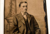 Antique Tintype lot of 6 Antique Photos Featuring Fine Victorian Gentlemen