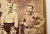1890s Cabinet Card 4¼x6½'' Albumen Print - Group Family Portrait V22