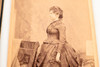 Late 1800s Cabinet Card Albumen Photo 4¼x6½ - Lot of 4 - Victorian Women V23