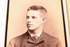 Late 1800s Cabinet Card Albumen Photo 4¼x6½ - Lot of 4 - Victorian Gentleman V25