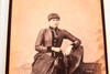Late 1800s Cabinet Card Albumen Photo 4¼x6½ - Lot of 4 - Victorian Women V21