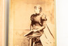 Late 1800s Cabinet Card Albumen Photo 4¼x6½ - Lot of 4 - Victorian Women V21