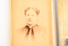 Late 1800s Cabinet Card Albumen Photo 4¼x6½ - Lot of 4 - Victorian Women V21