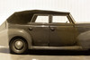 1950s Gelatin Silver Photo 10x8" - 1939 Ford Deluxe Convertible Sedan V22