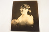 1922 Silver Gel Photo Set 7x9'' - Genevieve Rose 3 Different Portraits V21