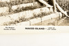1961 10x8 Promotional Photo - Actress Helene Chat - Naked Island V23