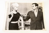 1959 10x8 Promo Photo - Mylène Demongeot & Alain Saury - Time Bomb V21