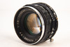 Minolta Rokkor-PF 55mm f/1.8 Manual Focus Prime Lens w Caps MD MC SR Mount V23