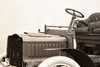 1950s Gelatin Silver Photo 10x8" - 1906 Northern Touring Car V25
