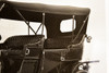 1950s Gelatin Silver Photo 10x8" - 1909 White Model M Steam Car V24