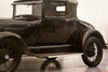 1950s Gelatin Silver Photo 10x8" - 1928/29 Ford Model A Sport Coupe V23