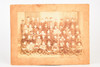 1890s Mounted Albumen Print 8½x6½" - Victorian American School Class Photo V20