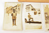 1917-52 Gelatin Silver Photo Set - Officer Frederick R. Lenk Jersey City PD V27
