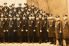 1917-52 Gelatin Silver Photo Set - Officer Frederick R. Lenk Jersey City PD V27