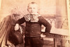 Late 1800s Cabinet Card Albumen Photo 4¼x6½ - Lot of 4 - Young Boys V25
