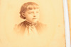 Late 1800s Cabinet Card Albumen Photo 4¼x6½ - Lot of 4 - Young Girls V26
