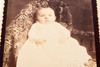 Late 1800s Cabinet Card Albumen Photo 4¼x6½ - Lot of 4 - Victorian Babies V28