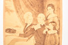 1860s CDV Carte-de-visite Photograph - George Washington and His Family V22