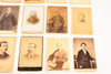 Late 1800s CDV Carte-de-visite Photograph - Lot of 20 - Victorian Gentleman V25