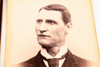 Late 1800s Cabinet Card Albumen Photo 4¼x6½ - Lot of 4 - Victorian Gentleman V28