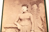 Late 1800s Cabinet Card Albumen Photo 4¼x6½ - Lot of 4 - Victorian Ladies V28