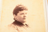 Late 1800s Cabinet Card Albumen Photo 4¼x6½ - Lot of 4 - Victorian Ladies V24