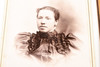 Late 1800s Cabinet Card Albumen Photo 4¼x6½ - Lot of 4 - Victorian Ladies V27