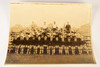 1930s 10x8'' Gelatin Silver Photo - High School or College Football Team V28
