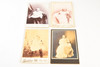 Late 1800s Cabinet Card Albumen Photo 4¼x6½ - Lot of 4 - Victorian Babies V28