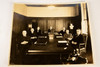 1942 9¾x8'' Gelatin Silver Photo - Judges of Nebraska Supreme Court V24