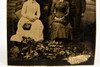 Tintype 2½x3½" - 2 Couples Pose Studio Portrait Victorian-era Antique Photo V21